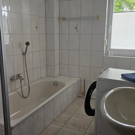 Apartament Gemuetliche Halle (Saale)